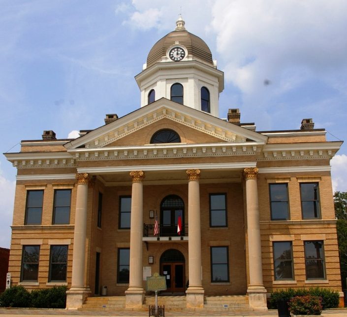 Jasper County Building | Jasper County Georgia