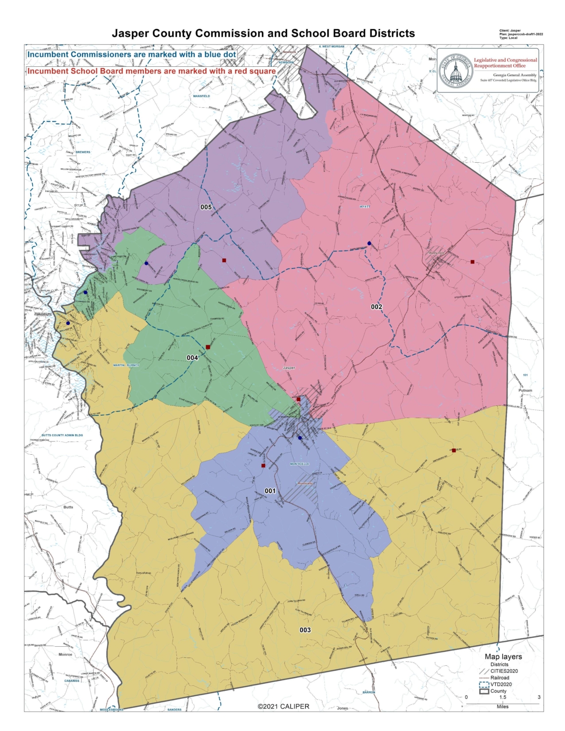 jasperccsb-draft1-2022 map | Jasper County Georgia